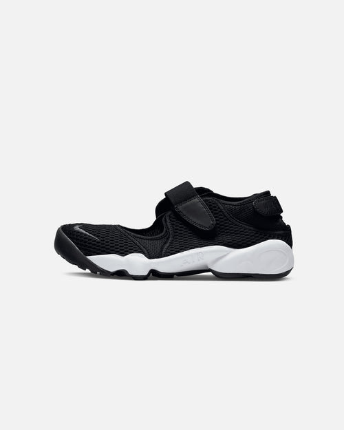 Nike Women's Air Rift Breathe Black/Grey