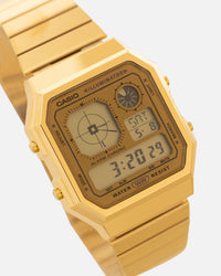 Casio A130WEG-9A Watch Gold