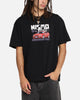 Key Street 400 R T-Shirt Black