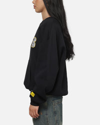 Jordan Brooklyn Realtree Crewneck Sweatshirt Black