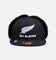 New Era New Zealand All Blacks 59FITY Dog Ear Fitted Black