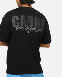 Carre Authentic Goods T-Shirt Black
