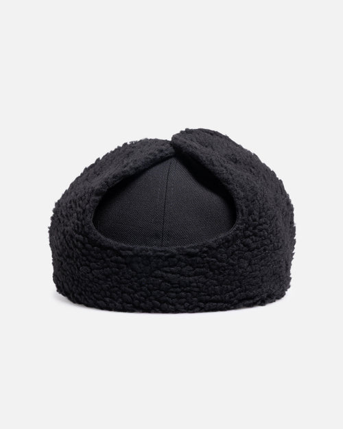 New Era New Zealand All Blacks 59FITY Dog Ear Fitted Black