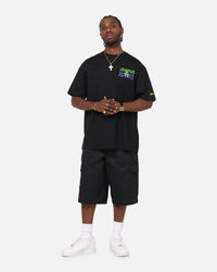 New Era Los Angeles Dodgers Drip T-Shirt Black