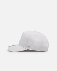 47 Brand X New Balance Core Hitch Snapback Grey