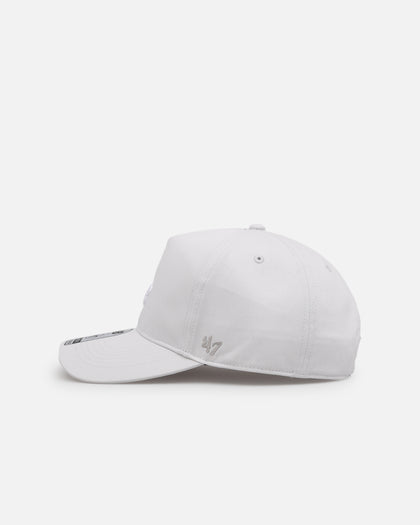 47 Brand X New Balance Core Hitch Snapback Grey