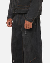 Saint Morta Amplus Jeans Smoke Black