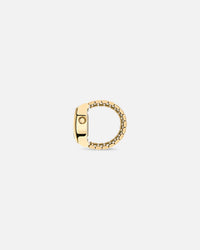 Adidas Digital Two Ring Watch Gold