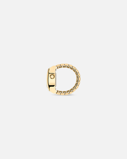 Adidas Digital Two Ring Watch Gold