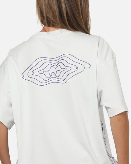 Nike Sportswear Reflective Cycle T-Shirt White