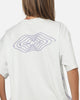 Nike Sportswear Reflective Cycle T-Shirt White