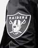 Pro Standard Las Vegas Raiders Rib Satin Jacket Black/Grey