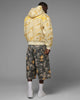 Loiter x Sonic The Hedgehog Tails Zip Hoodie Yellow