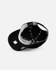 New Era Chicago Bulls 'Easy Black' 9FORTY A-Frame Snapback Black/Black