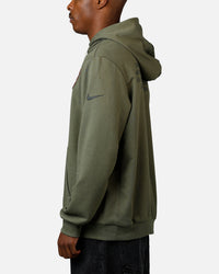 Nike San Francisco 49ers Salute To Service Hoodie Olive