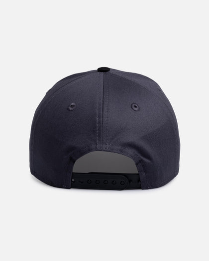 New Era Los Angeles Dodgers 'Graphite Black' 9FORTY A-Frame Snapback Black/Grey