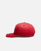 47 Brand X Represent Brooklyn Dodgers MLB 47 Hitch Snapback Washed Red