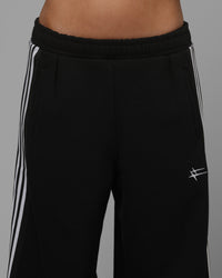 Loiter Hybrid Trackpants Black