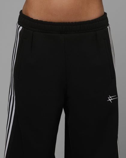 Loiter Hybrid Trackpants Black
