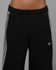 Loiter Hybrid Trackpants Black