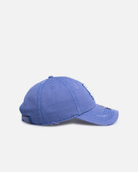 47 Brand Los Angeles Dodgers 'Well Worn' 47 Clean Up Strapback Blue