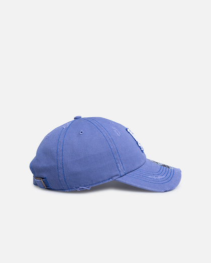 47 Brand Los Angeles Dodgers 'Well Worn' 47 Clean Up Strapback Blue