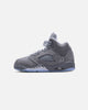 Jordan Kids' Air Jordan 5 Retro "Wolf Grey" (GS) Graphite