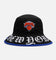 New Era New York Knicks 'Summer League' Bucket Hat Black
