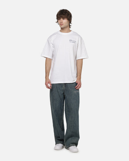 XXIII Collectives T-Shirt White/Navy