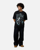 73Studio X Warcraft The Betrayer T-Shirt Black Acidwash