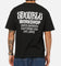 S Double Workshop T-Shirt Black