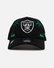 New Era Las Vegas Raiders 'Palm Trees' 9FORTY A-Frame Snapback Official Team Color