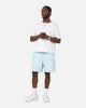 Carre Star Academy Beach Shorts Baby Blue