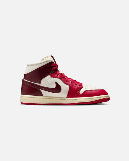 Jordan Women's Air Jordan 1 Mid Sail