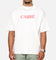 Carre Minimalist T-Shirt Off White