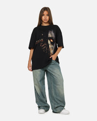 73Studio X Avatar Fire And Ask Heavy T-Shirt Black