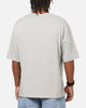 Jordan Flight Oversized Graphic T-Shirt Grey Heather