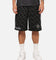 Carre Carre Carré X Coca Cola The Grid Mesh Shorts Black