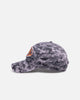 Von Dutch Distressed Dad Strapback Grey/Camo