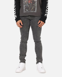 Saint Morta Dynasty Jeans Black Stonewash