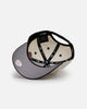 New Era Minnesota Twins 'Chrome Black Roses' 9FORTY A-Frame Snapback Chrome/Black