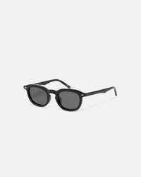 Le Specs Heart Throb Sunglasses Black/Smoke