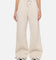 Nike Women's Sportswear Phoenix Fleece High Waisted Wide Leg Sweat Pants Lt Orewood Brown
