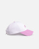 Nike Club Unstructured Futura Wash Cap White/Magenta