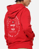 Tommy Hilfiger X Cadillac Formula 1 Team Speedometer Hoodie Red