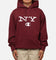 Champion Rochester Graphic Hoodie Red