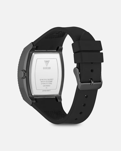 Guess Mainline Phoenix Watch Black