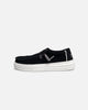 Hey Dude Rev Suede Argan Oil Black