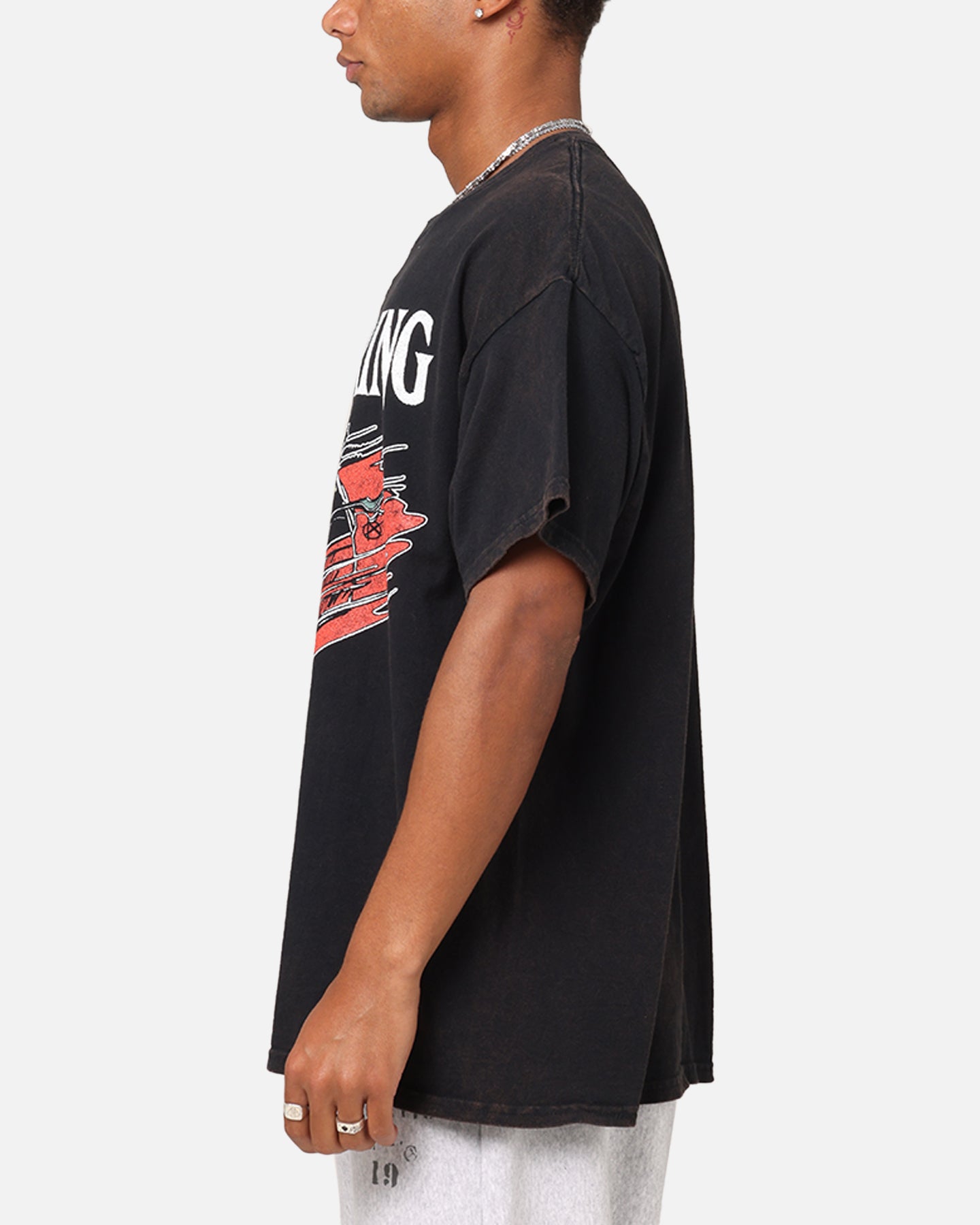 The Offspring Bad Habits T-Shirt Black | Culture Kings