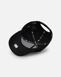New Era Newcastle Knights 9FORTY A-Frame Snapback Black/Gold